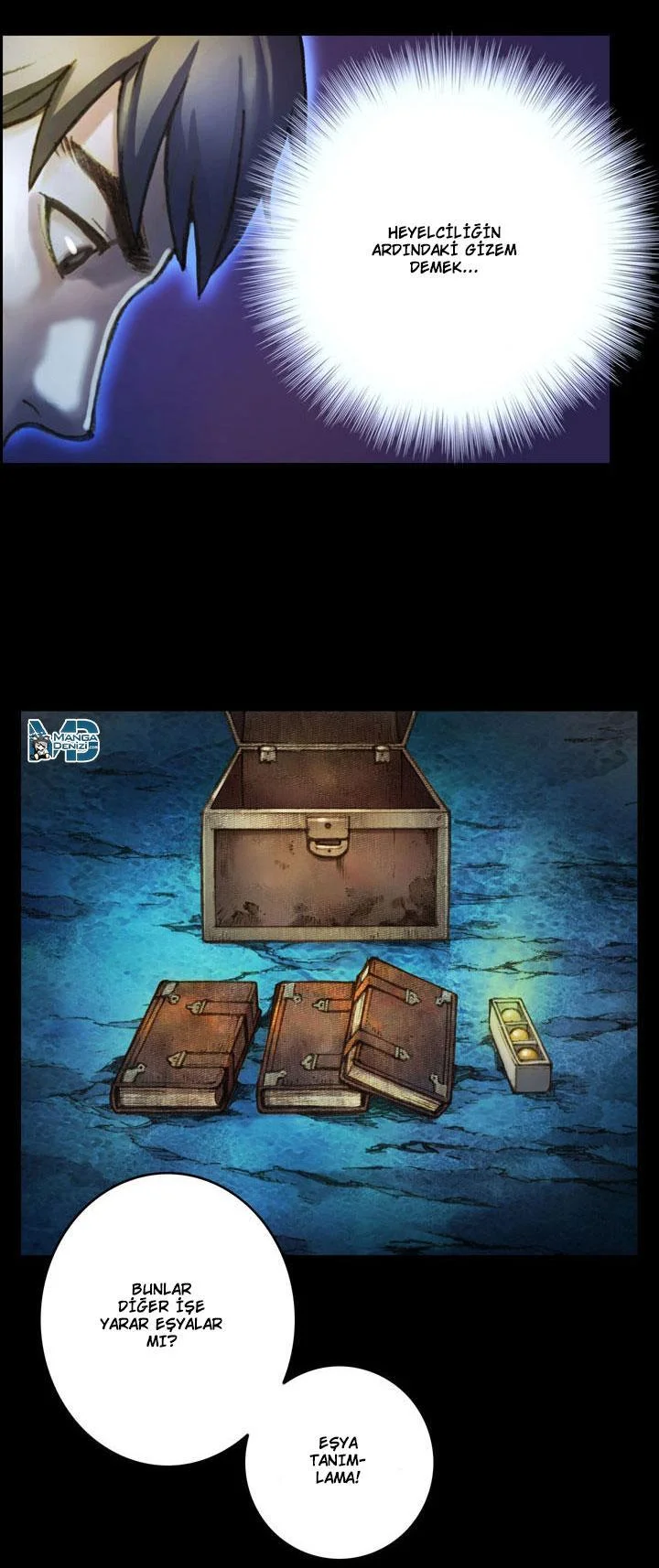 The Legendary Moonlight Sculptor - Sayfa 9