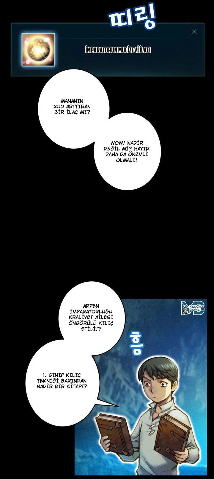 The Legendary Moonlight Sculptor - Sayfa 10