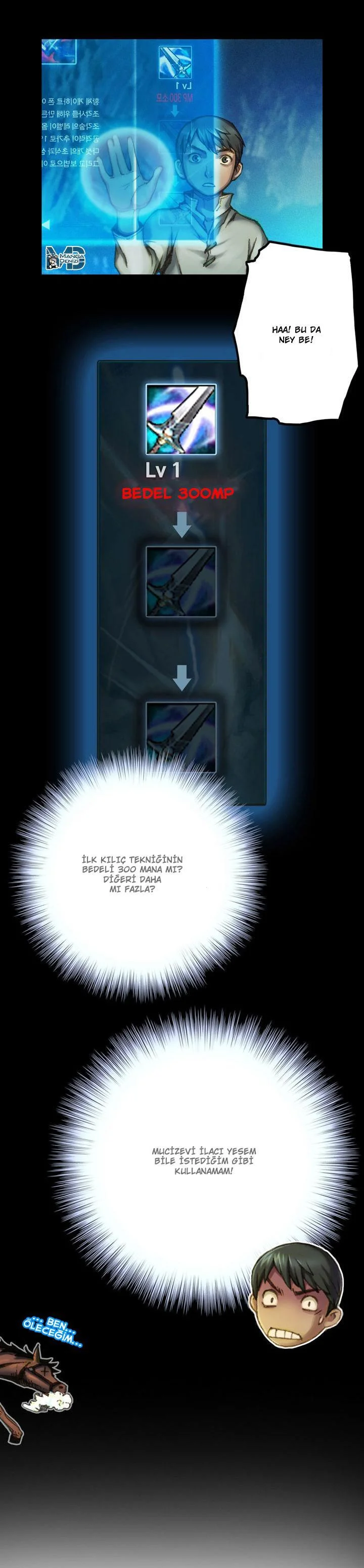 The Legendary Moonlight Sculptor - Sayfa 13