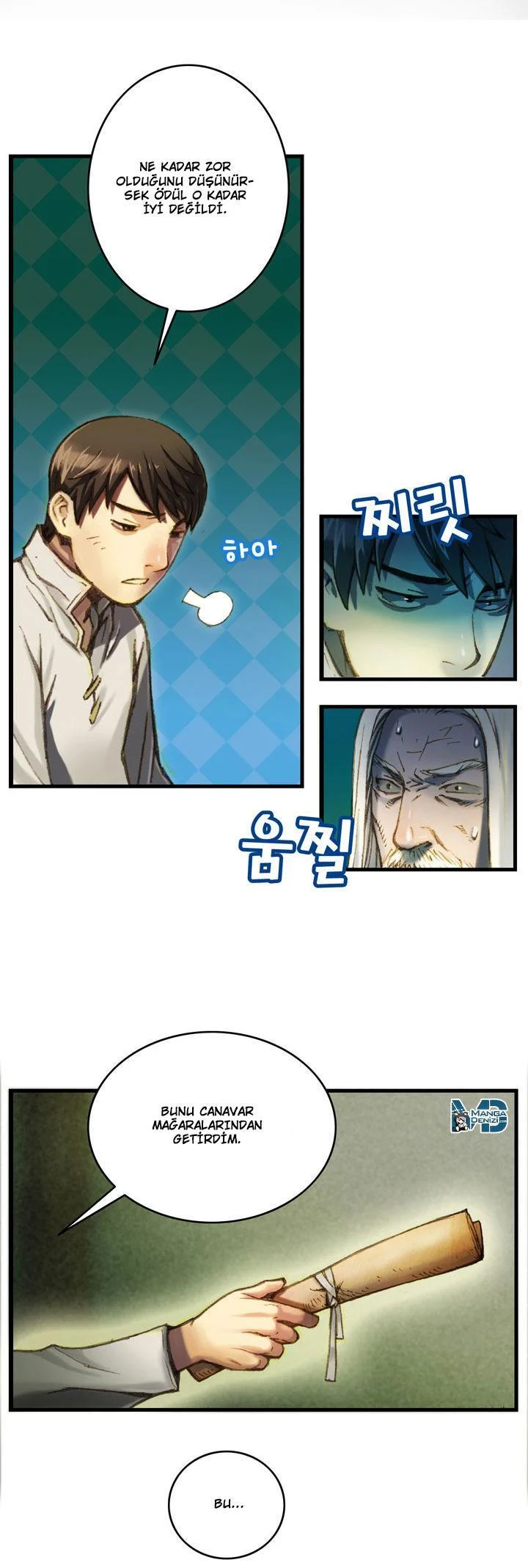 The Legendary Moonlight Sculptor - Sayfa 14