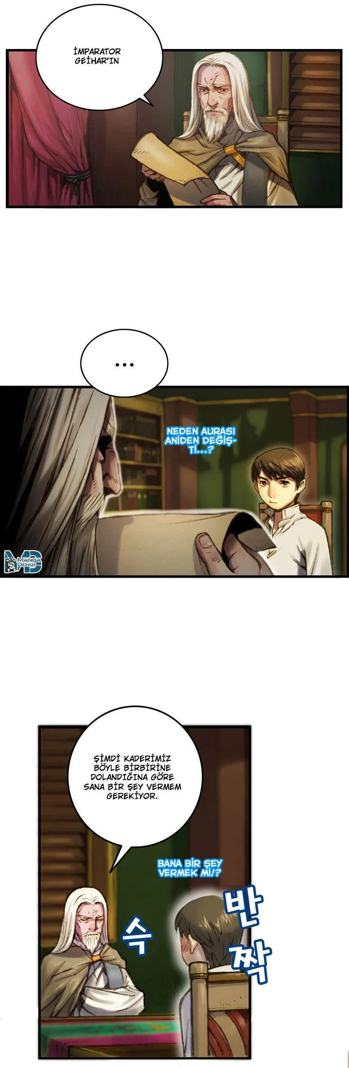 The Legendary Moonlight Sculptor - Sayfa 15