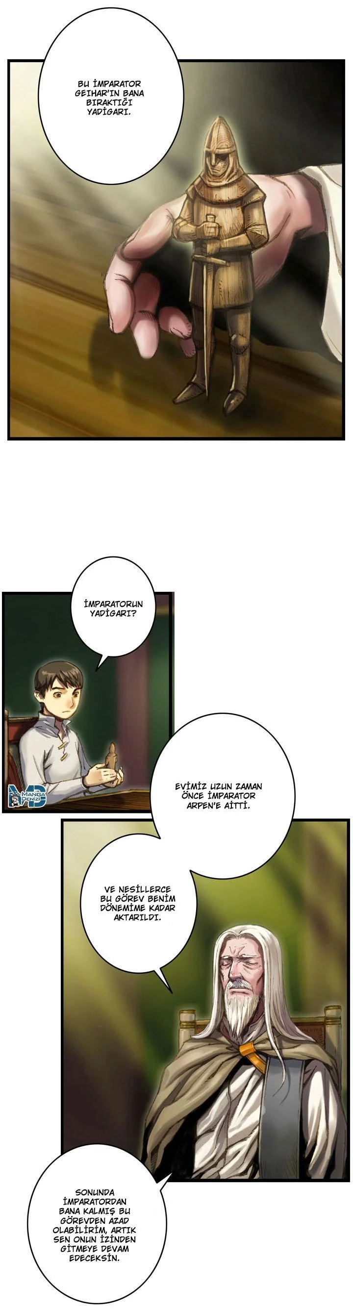 The Legendary Moonlight Sculptor - Sayfa 16