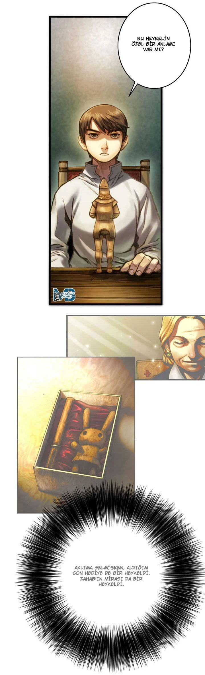 The Legendary Moonlight Sculptor - Sayfa 17