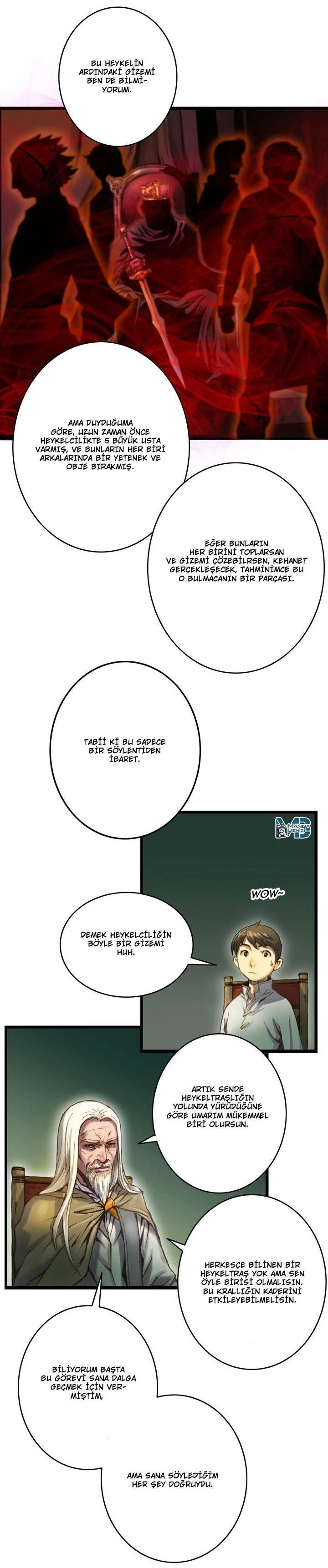 The Legendary Moonlight Sculptor - Sayfa 18