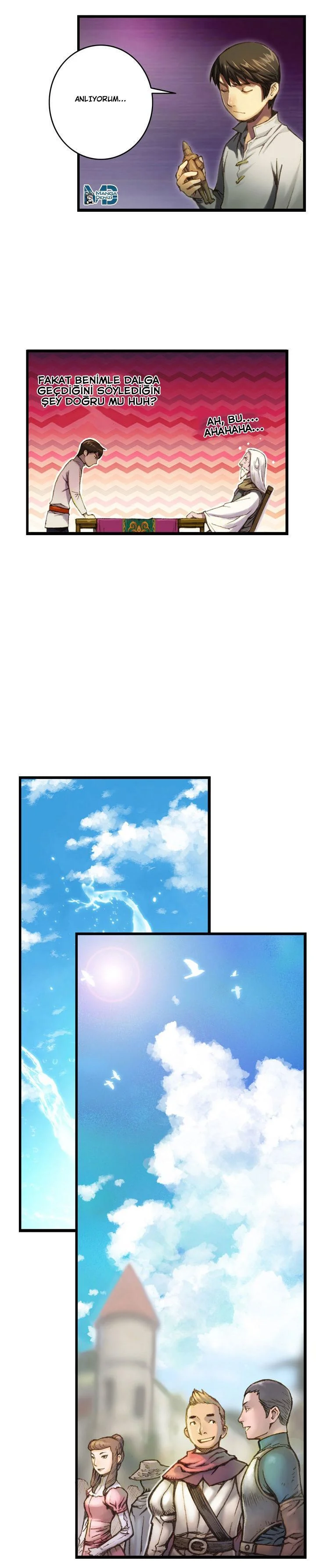 The Legendary Moonlight Sculptor - Sayfa 19