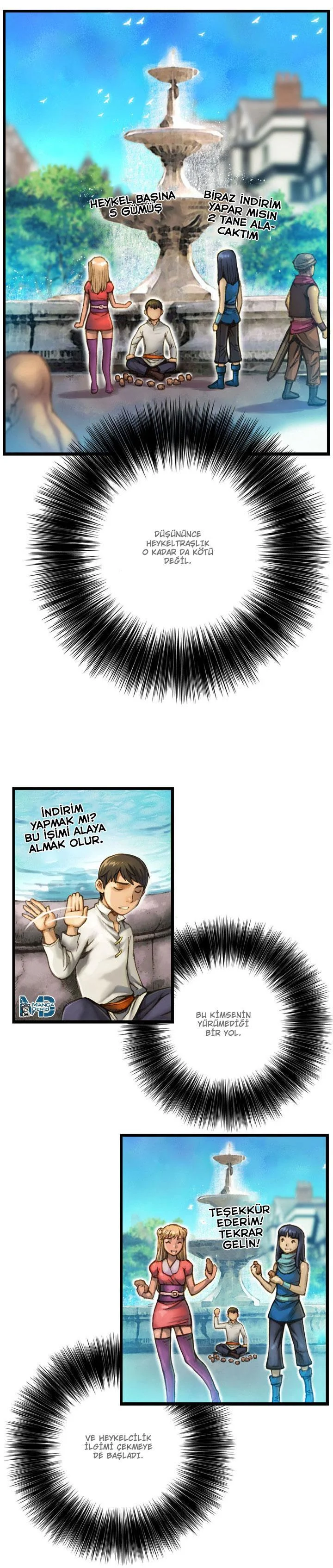 The Legendary Moonlight Sculptor - Sayfa 20