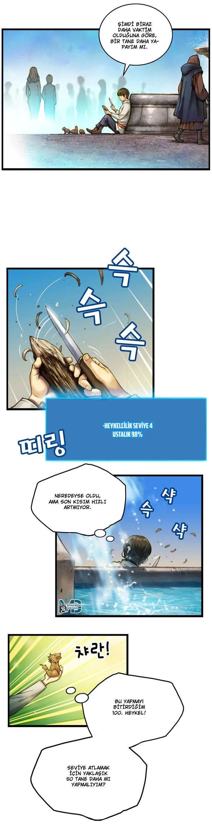 The Legendary Moonlight Sculptor - Sayfa 21