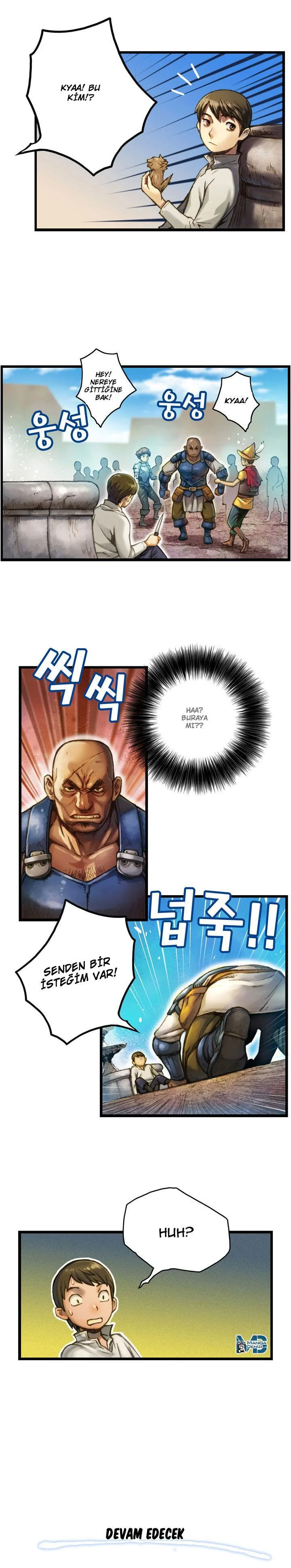 The Legendary Moonlight Sculptor - Sayfa 22