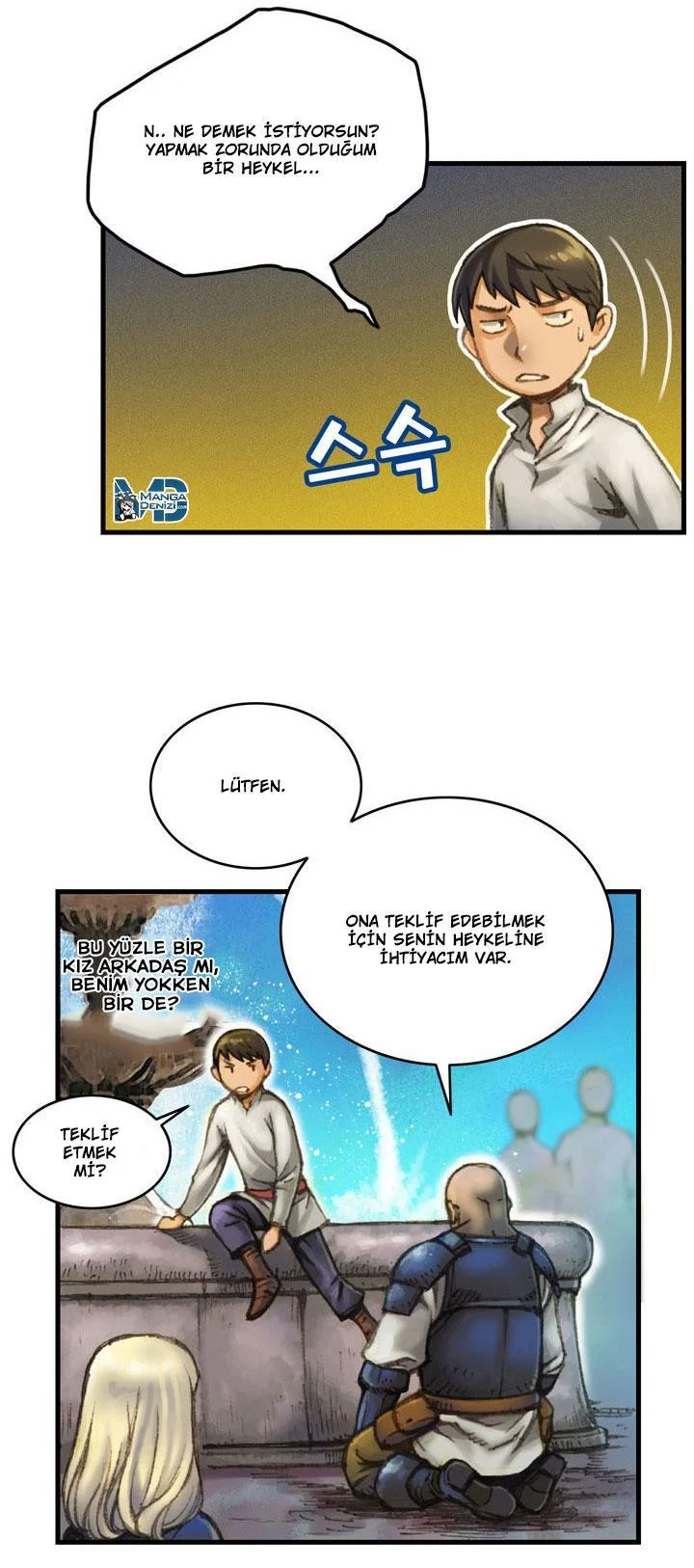 The Legendary Moonlight Sculptor - Sayfa 4