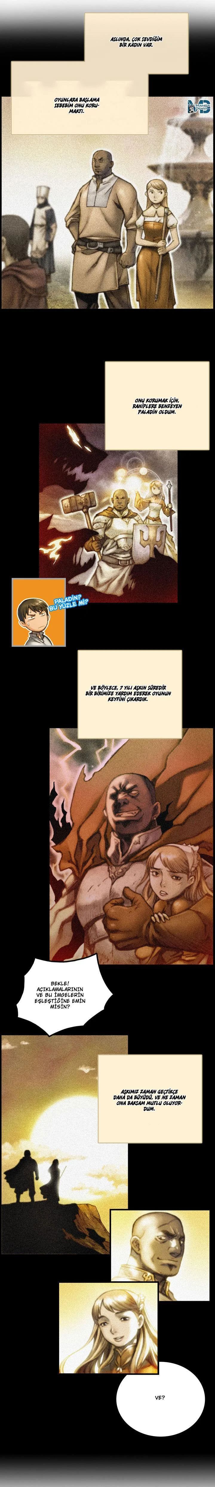 The Legendary Moonlight Sculptor - Sayfa 5