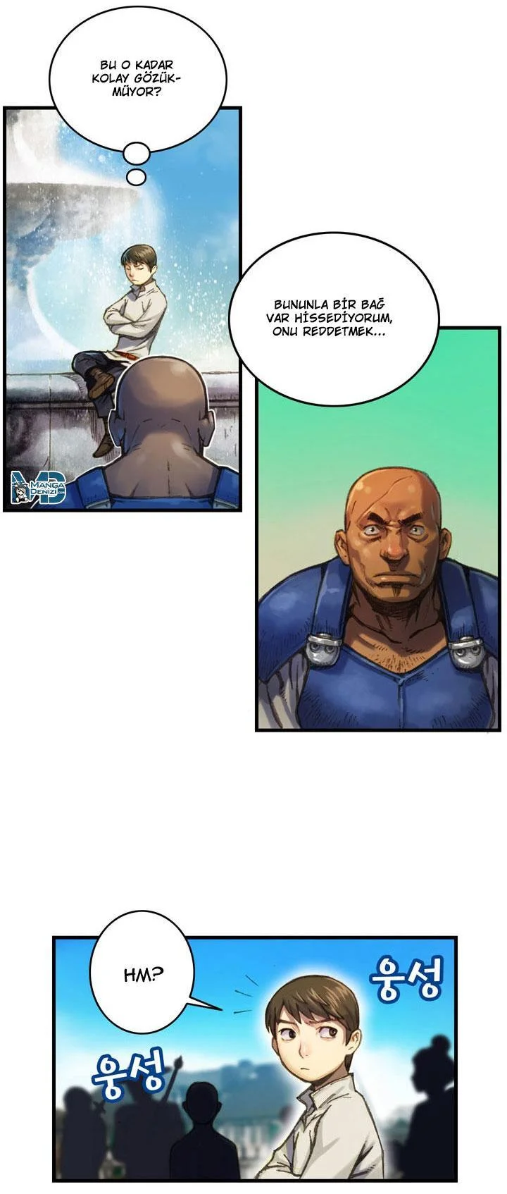 The Legendary Moonlight Sculptor - Sayfa 8