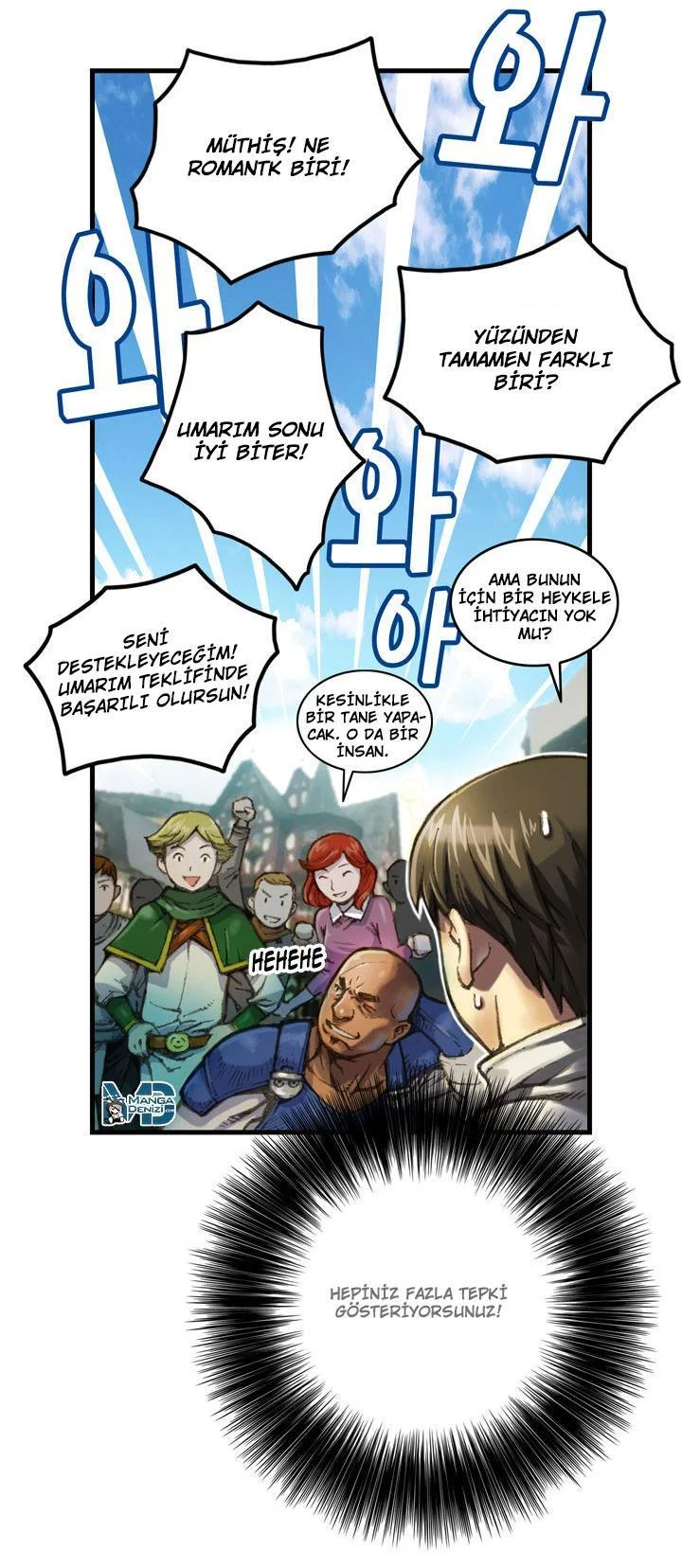 The Legendary Moonlight Sculptor - Sayfa 9