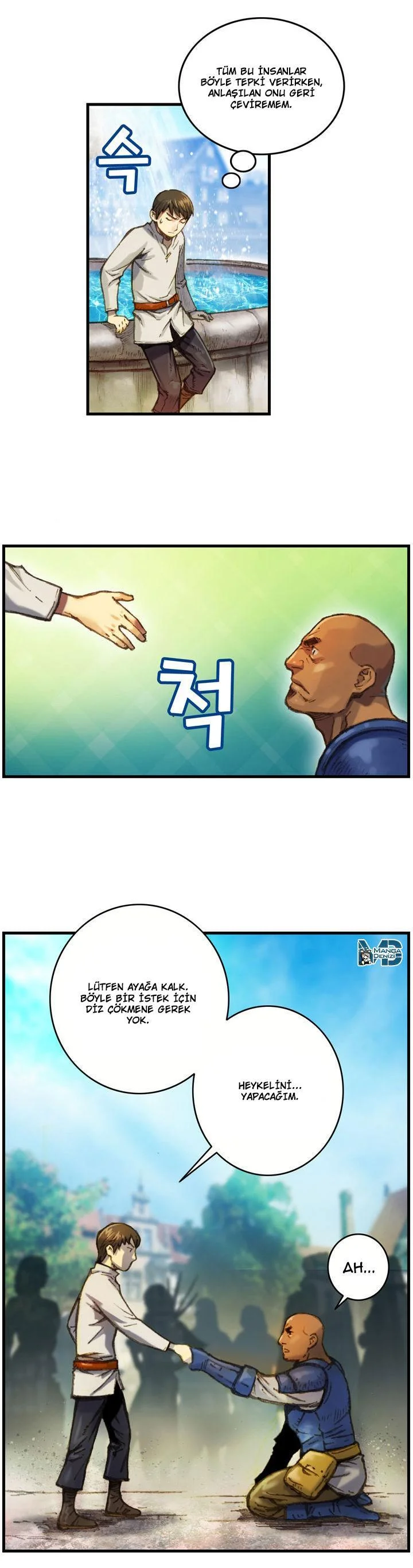 The Legendary Moonlight Sculptor - Sayfa 10