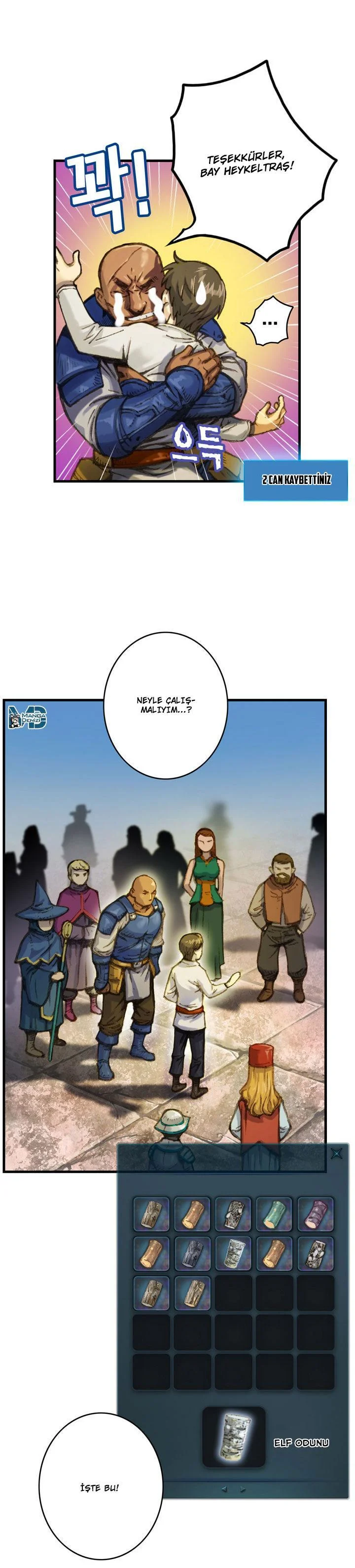 The Legendary Moonlight Sculptor - Sayfa 11