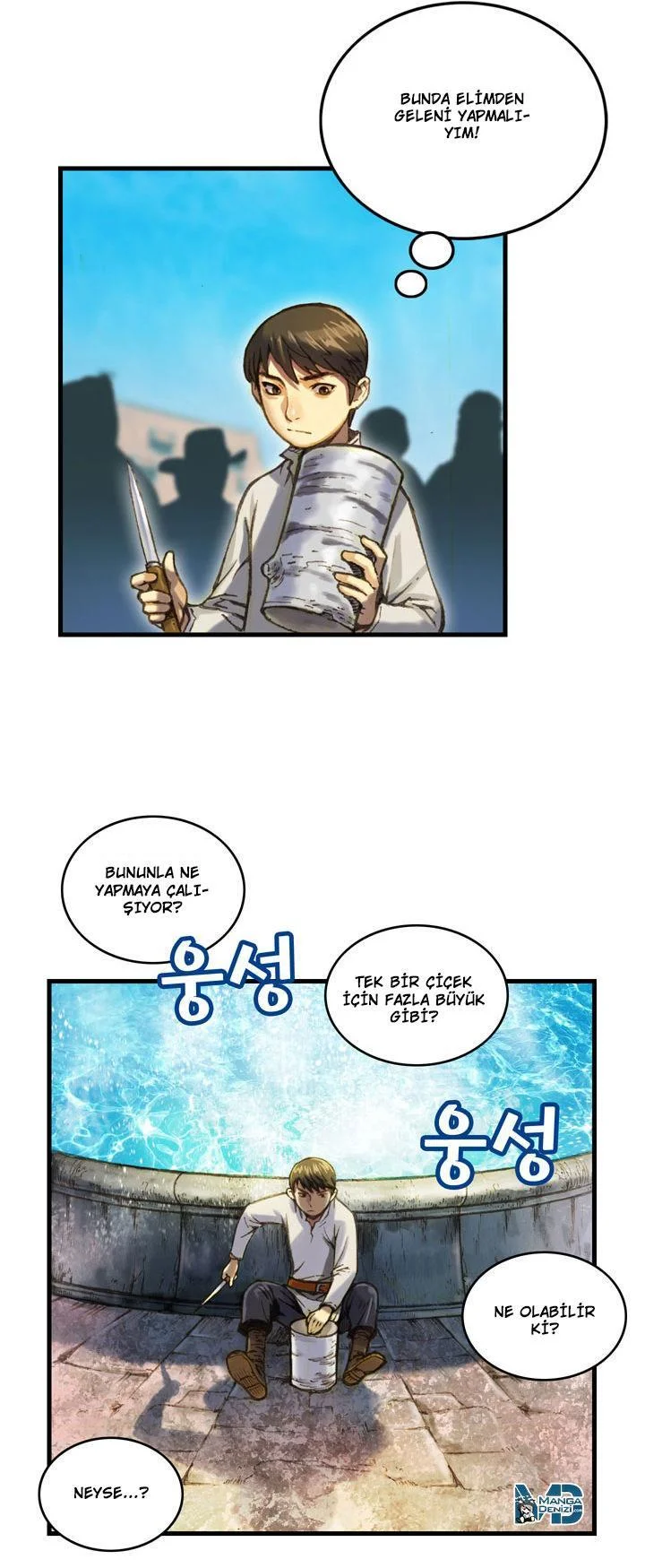 The Legendary Moonlight Sculptor - Sayfa 12