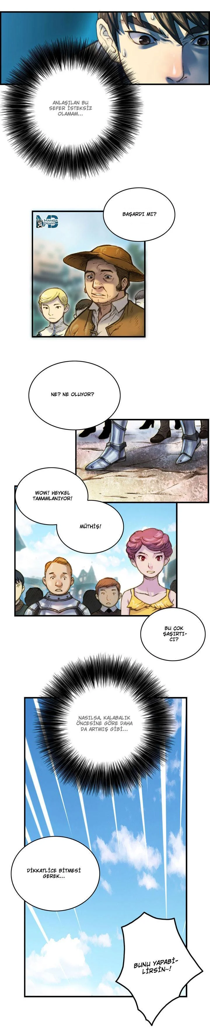 The Legendary Moonlight Sculptor - Sayfa 14