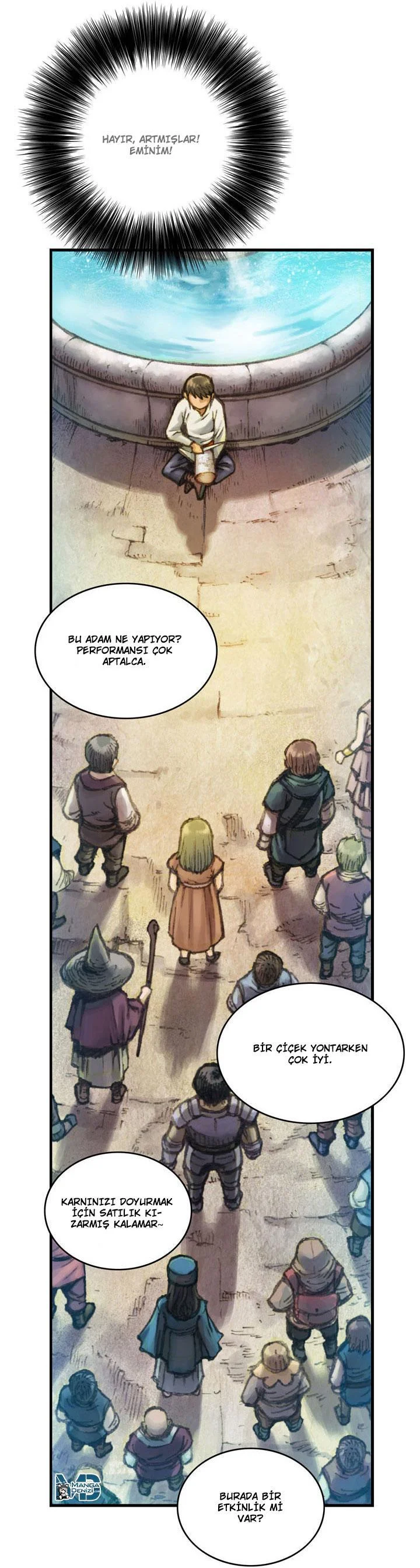 The Legendary Moonlight Sculptor - Sayfa 15