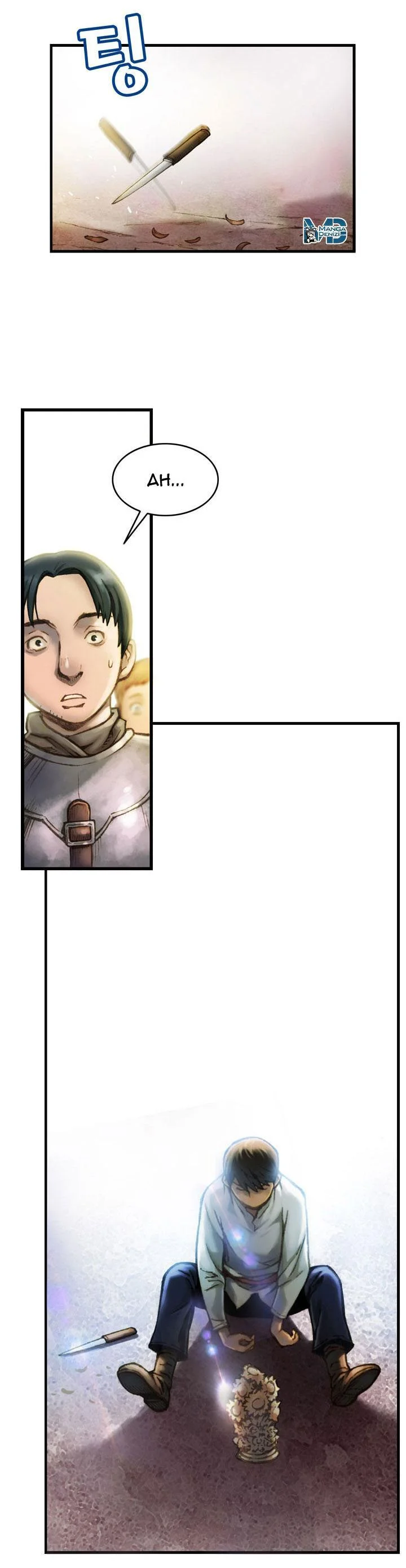 The Legendary Moonlight Sculptor - Sayfa 18