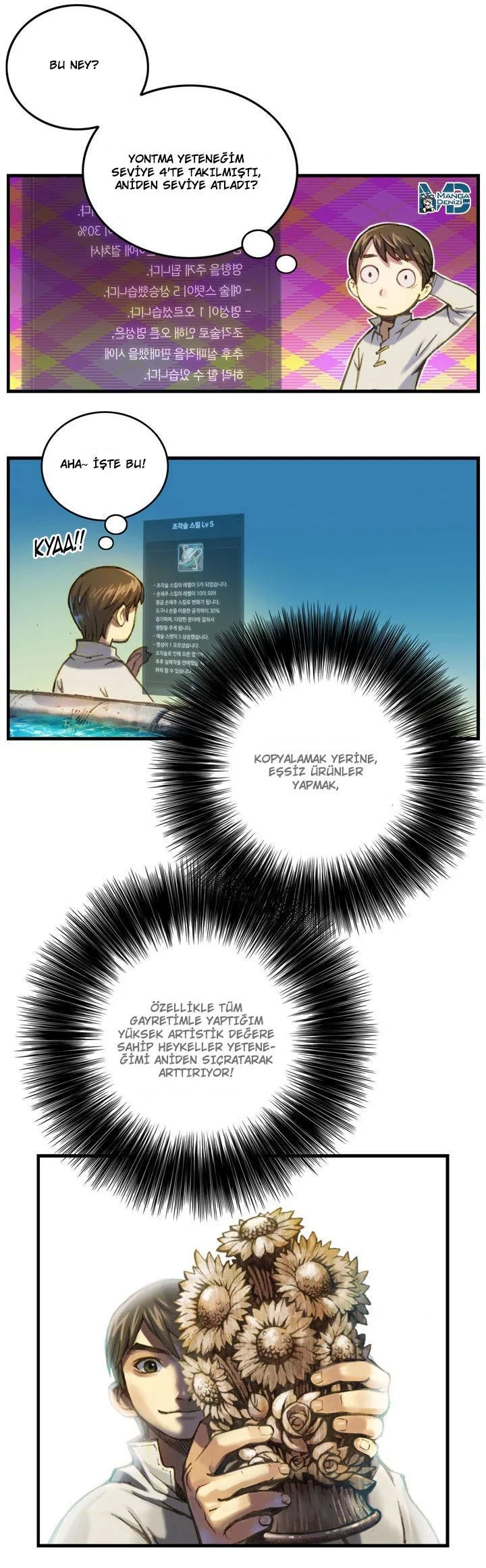 The Legendary Moonlight Sculptor - Sayfa 21