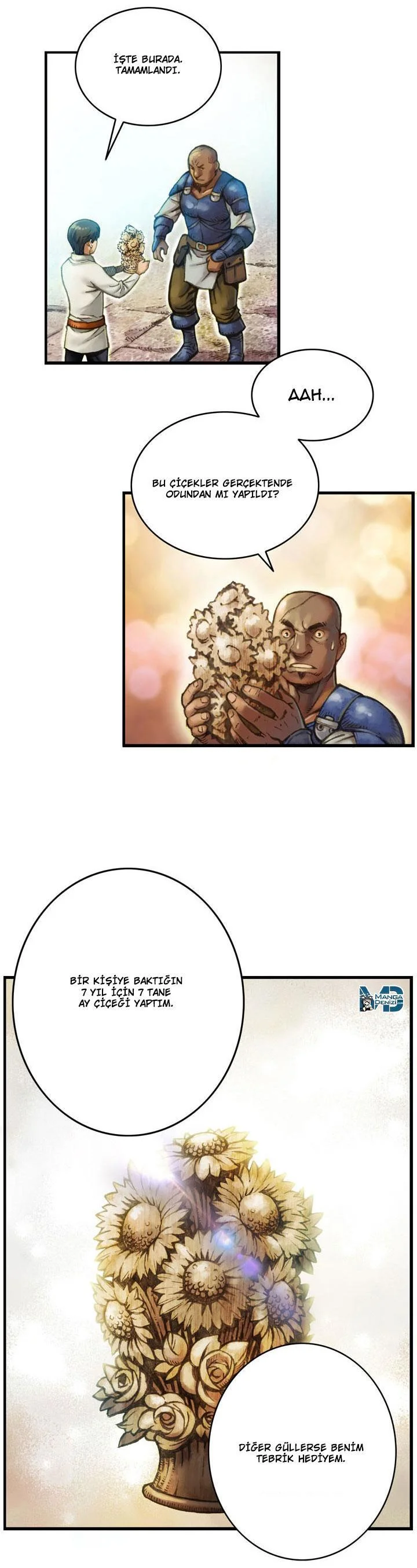 The Legendary Moonlight Sculptor - Sayfa 22