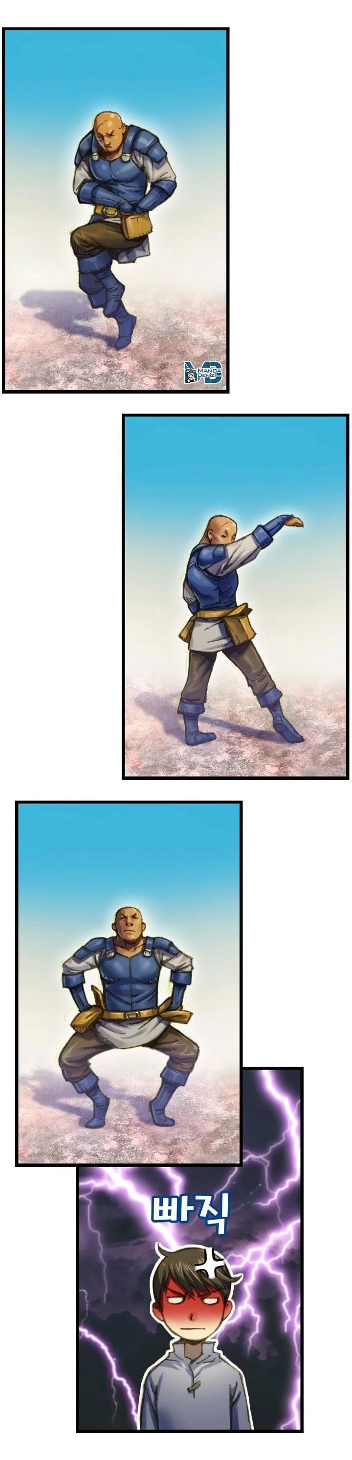 The Legendary Moonlight Sculptor - Sayfa 3