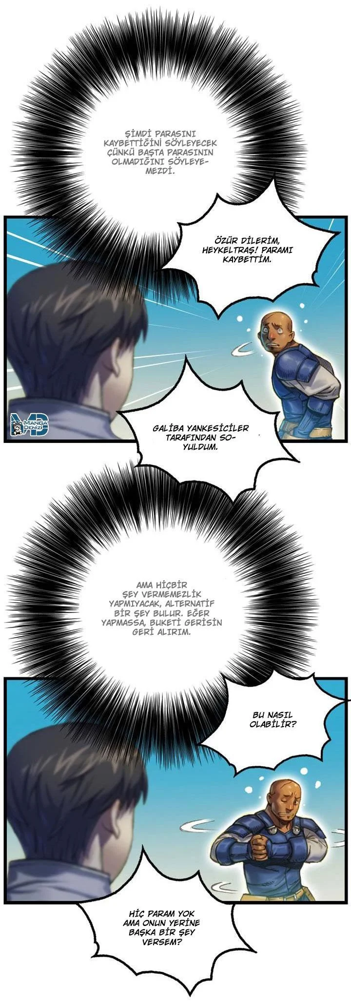 The Legendary Moonlight Sculptor - Sayfa 4