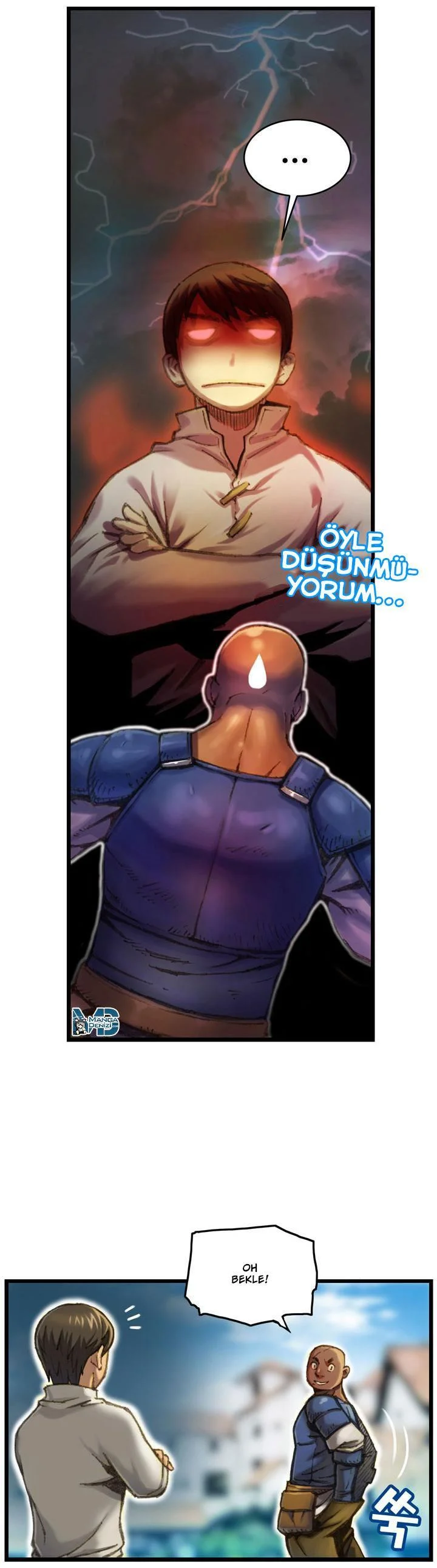 The Legendary Moonlight Sculptor - Sayfa 5