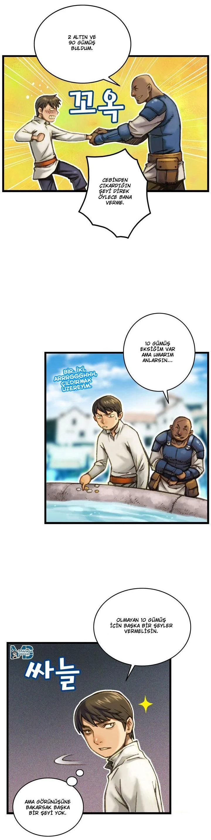 The Legendary Moonlight Sculptor - Sayfa 6