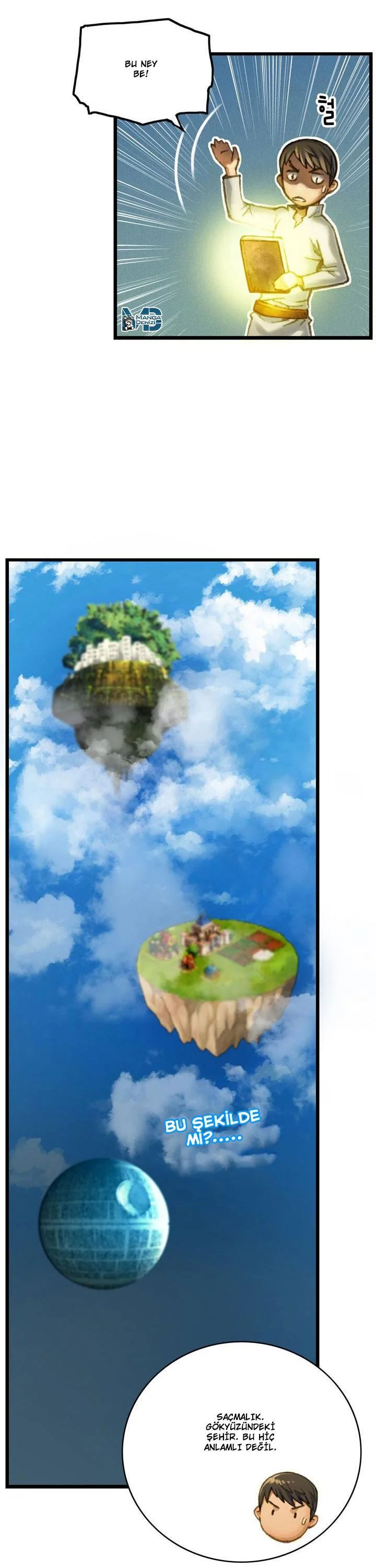 The Legendary Moonlight Sculptor - Sayfa 8