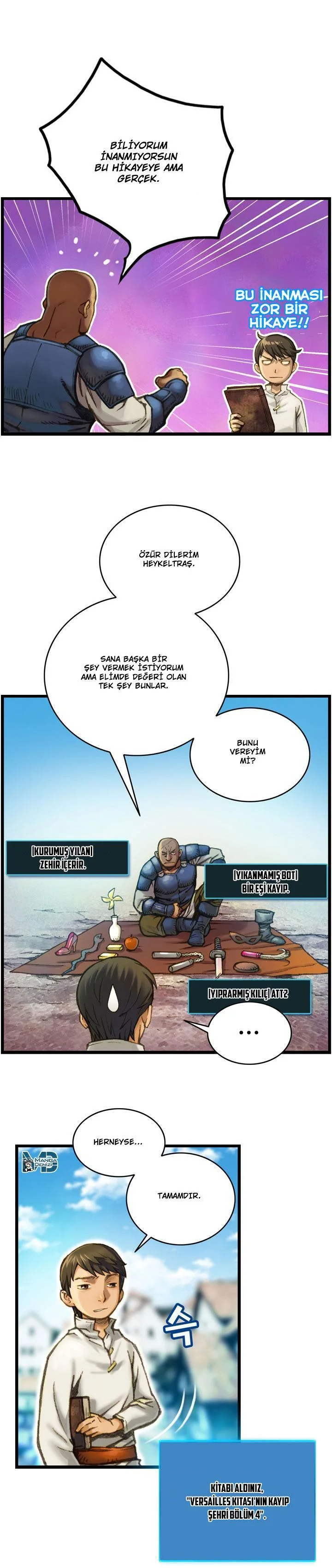 The Legendary Moonlight Sculptor - Sayfa 10