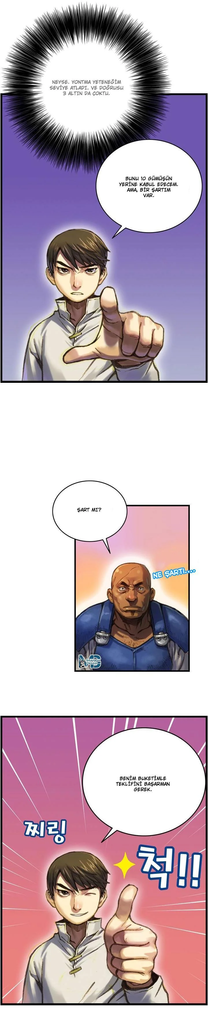 The Legendary Moonlight Sculptor - Sayfa 11