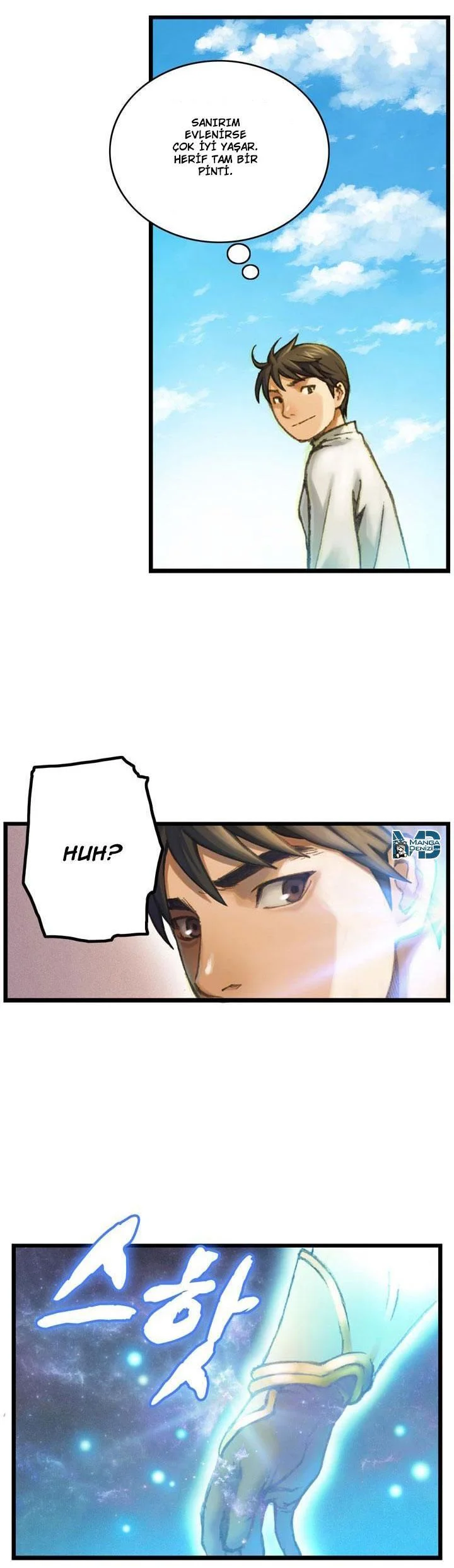 The Legendary Moonlight Sculptor - Sayfa 13