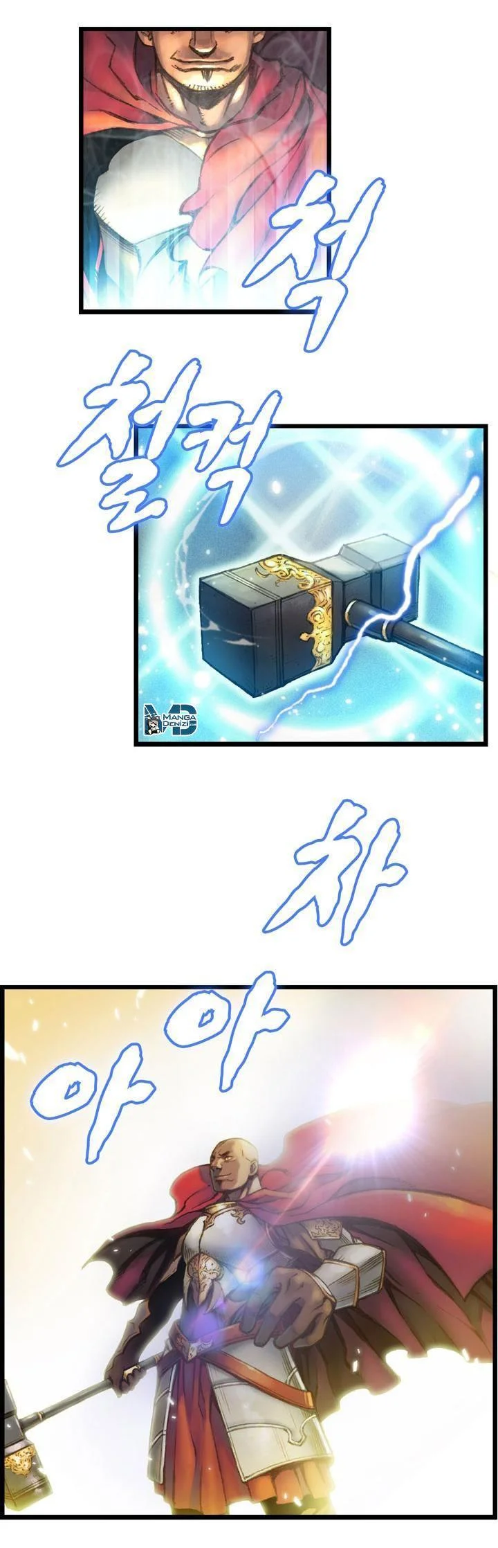 The Legendary Moonlight Sculptor - Sayfa 14