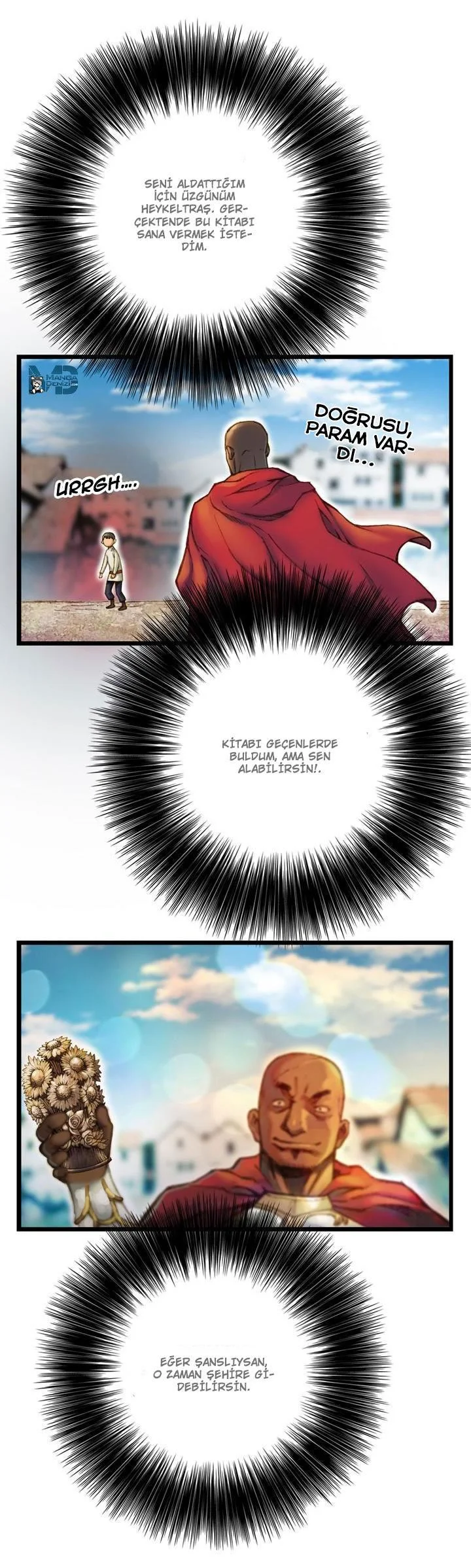 The Legendary Moonlight Sculptor - Sayfa 16