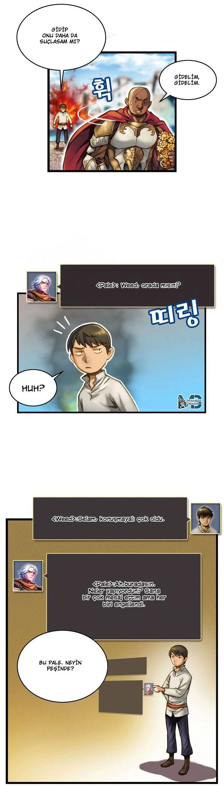 The Legendary Moonlight Sculptor - Sayfa 17