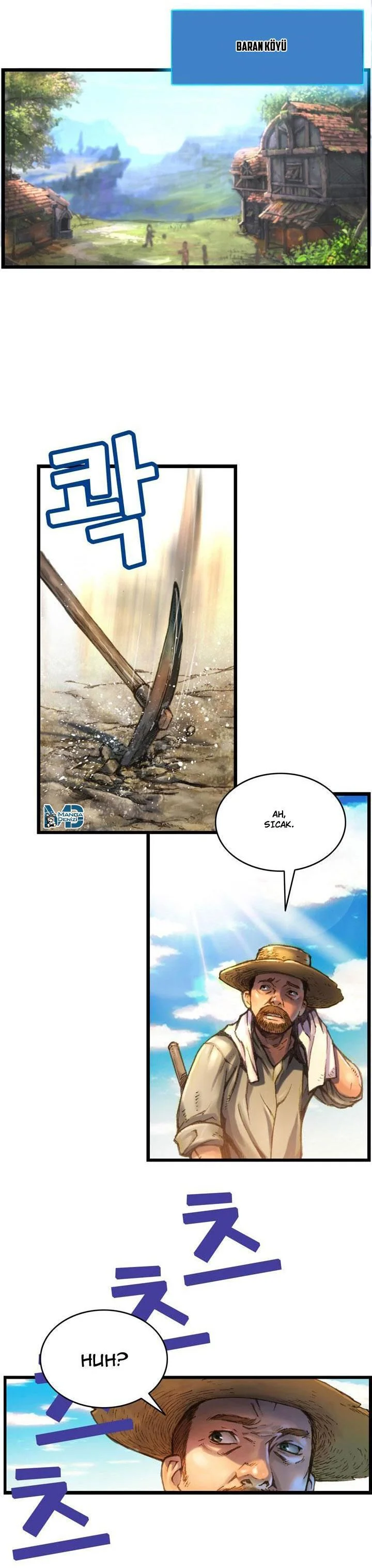 The Legendary Moonlight Sculptor - Sayfa 20