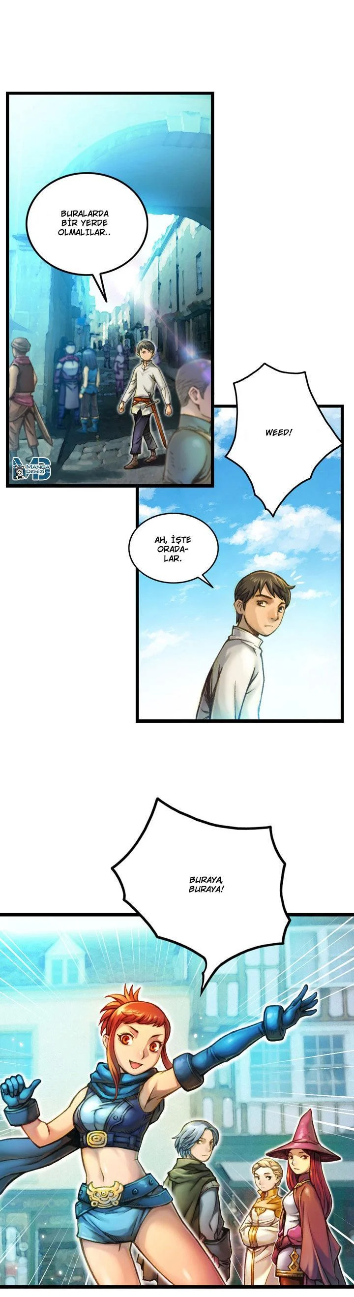 The Legendary Moonlight Sculptor - Sayfa 3