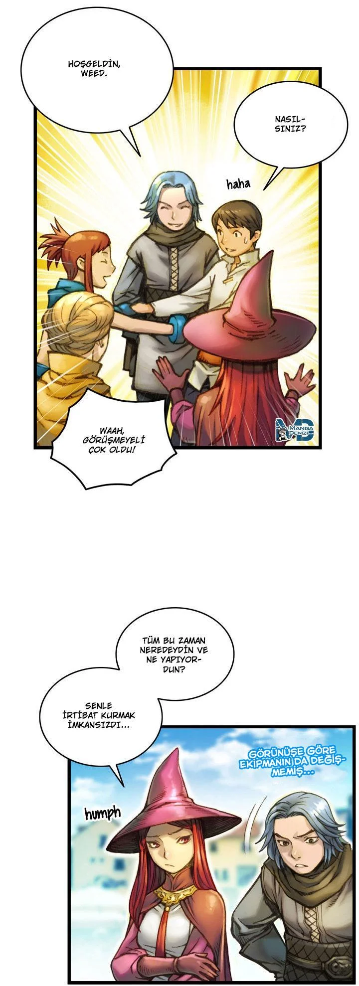 The Legendary Moonlight Sculptor - Sayfa 4