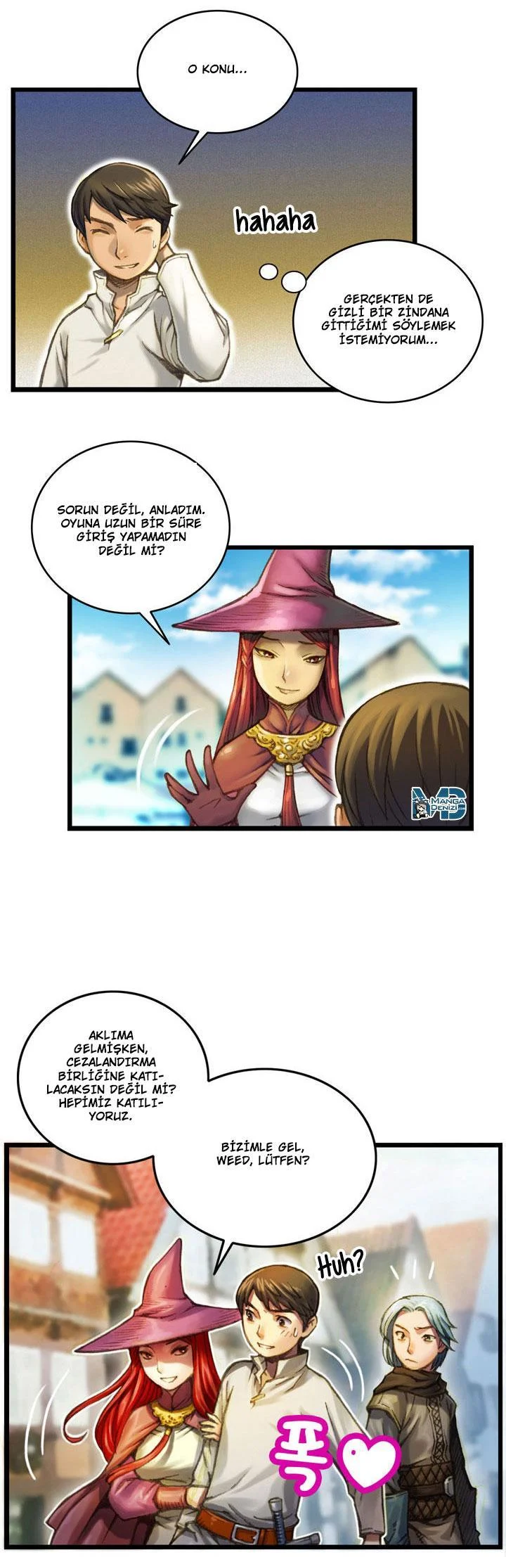 The Legendary Moonlight Sculptor - Sayfa 5