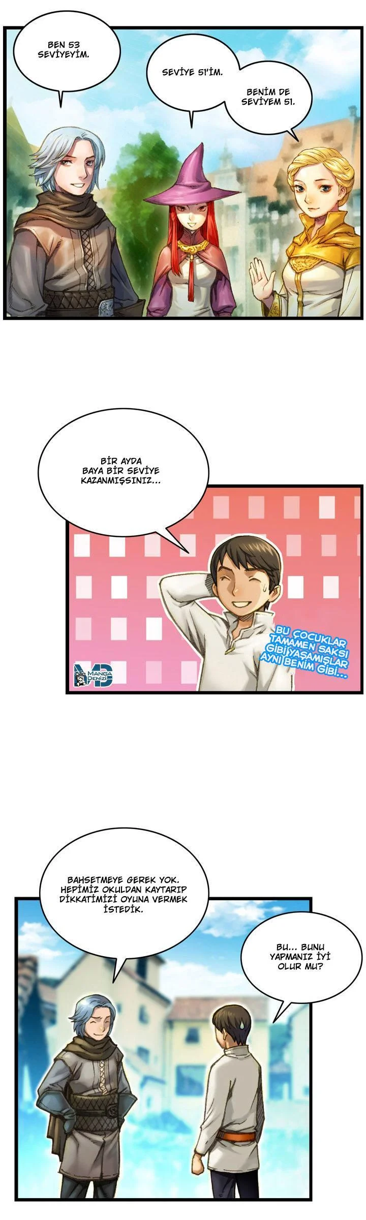 The Legendary Moonlight Sculptor - Bölüm 026 - Sayfa 8