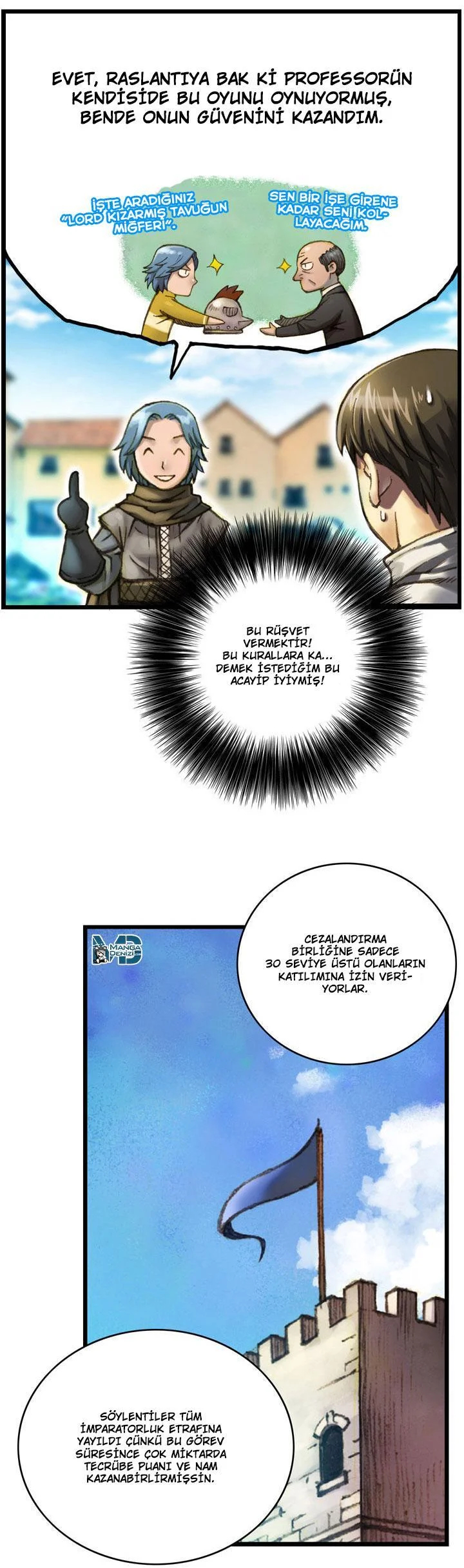 The Legendary Moonlight Sculptor - Sayfa 9