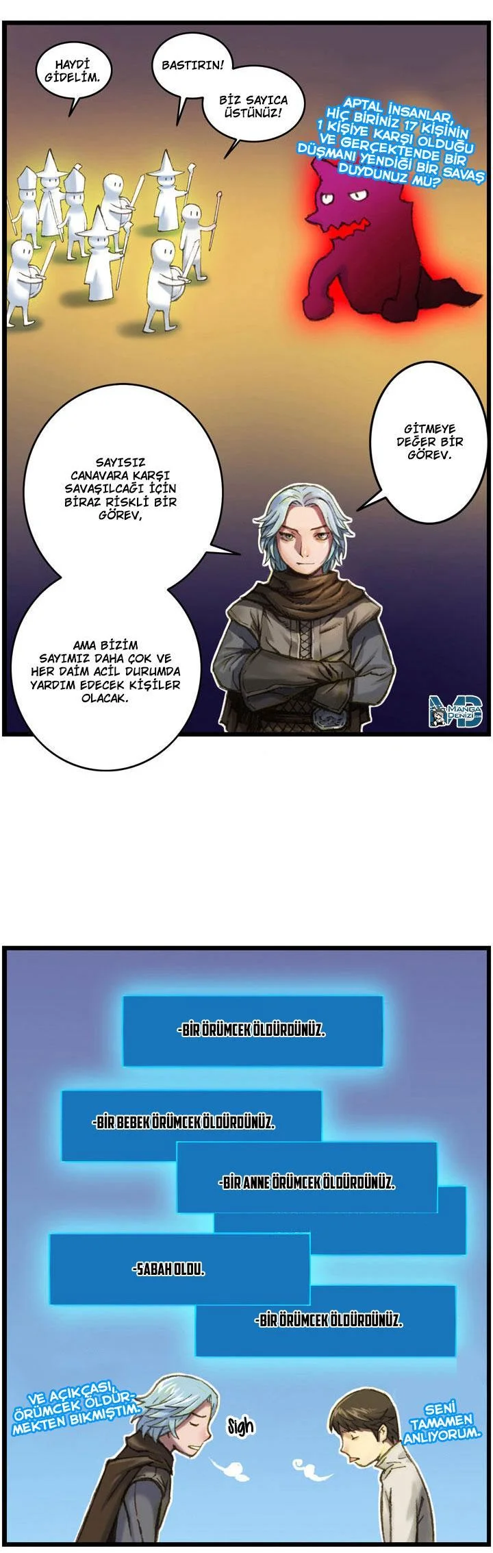 The Legendary Moonlight Sculptor - Sayfa 10