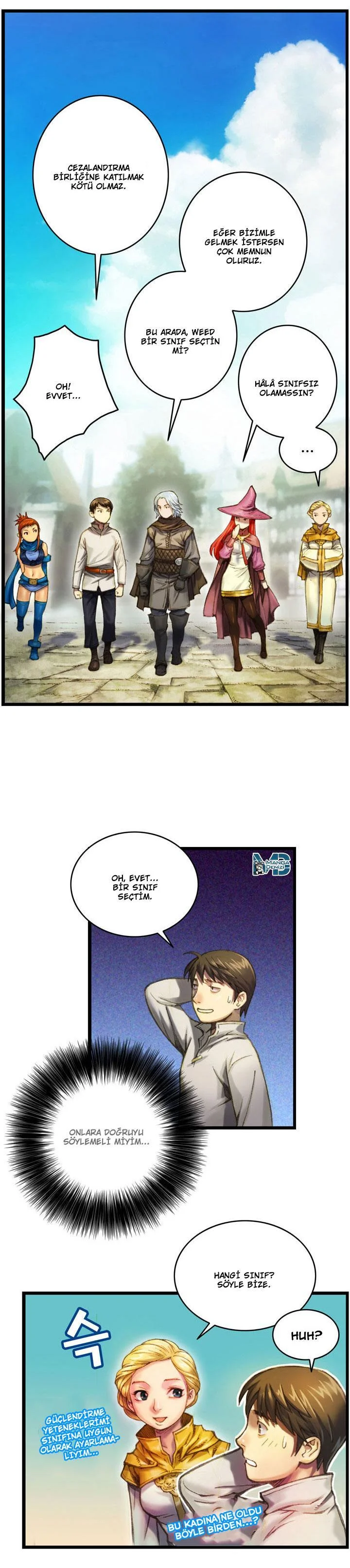 The Legendary Moonlight Sculptor - Sayfa 11