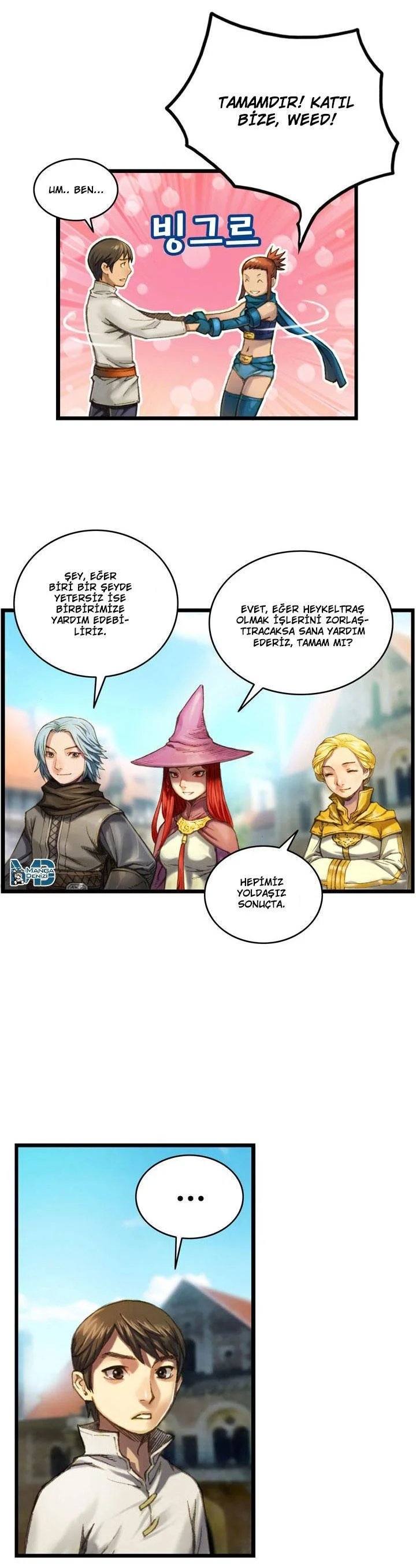 The Legendary Moonlight Sculptor - Sayfa 14