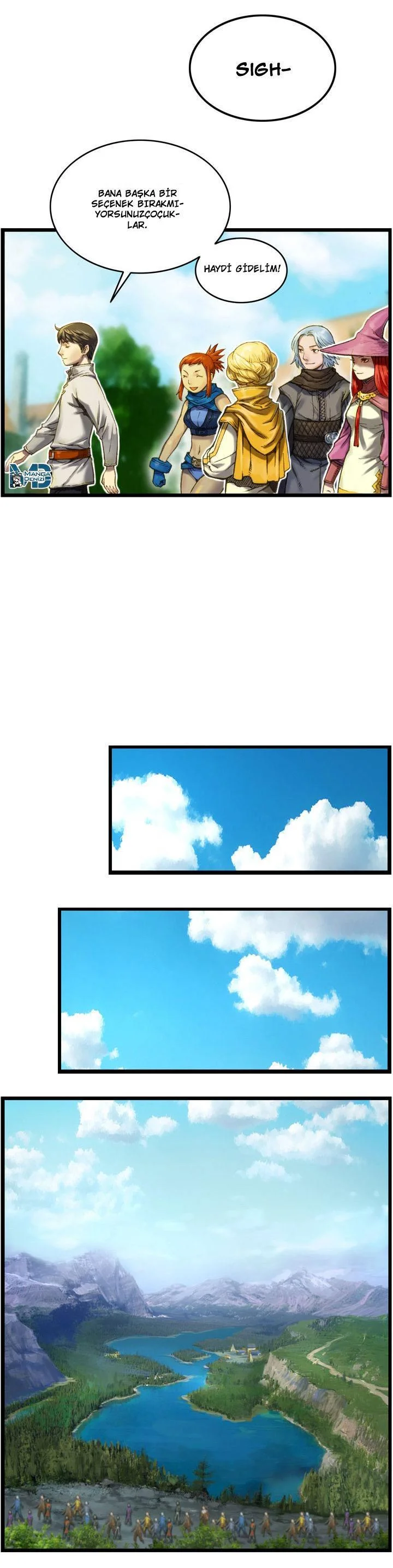 The Legendary Moonlight Sculptor - Sayfa 15