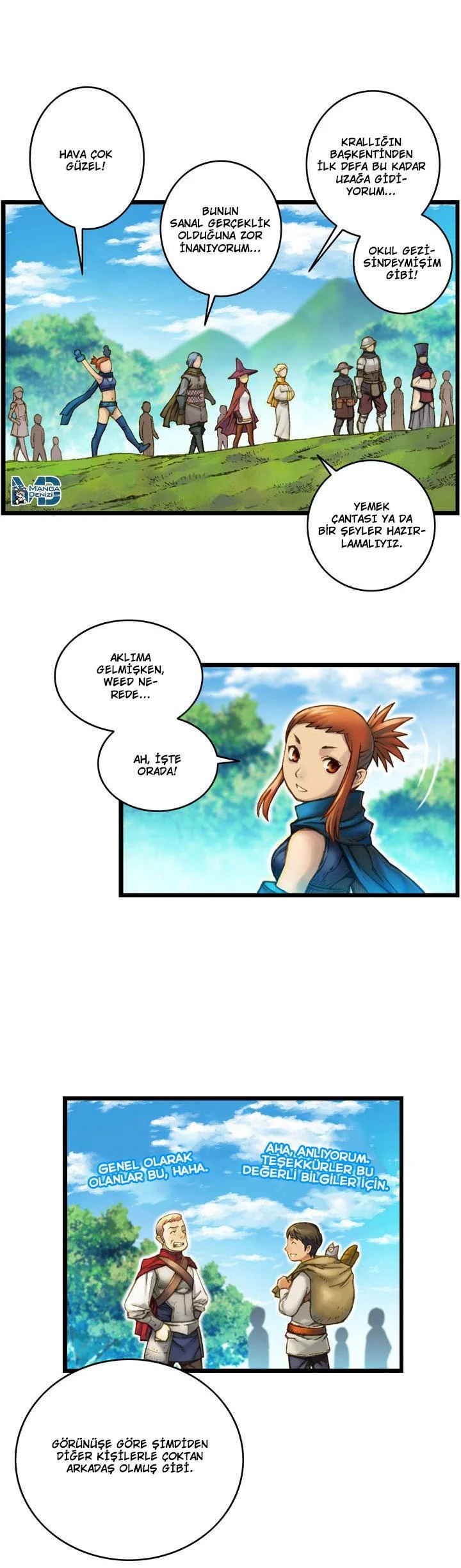 The Legendary Moonlight Sculptor - Sayfa 16