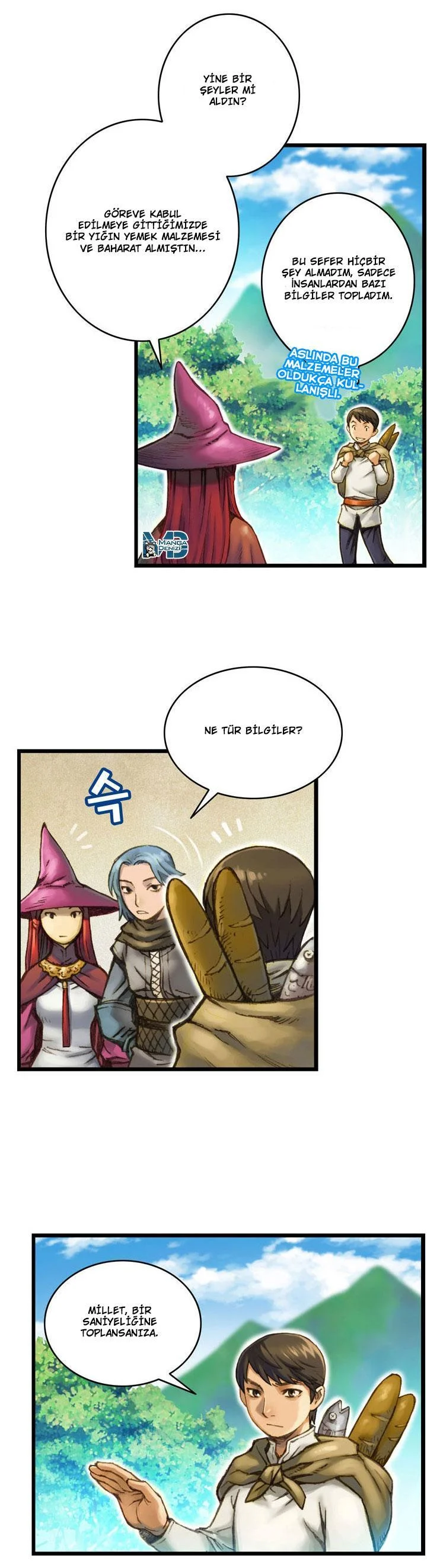 The Legendary Moonlight Sculptor - Sayfa 17