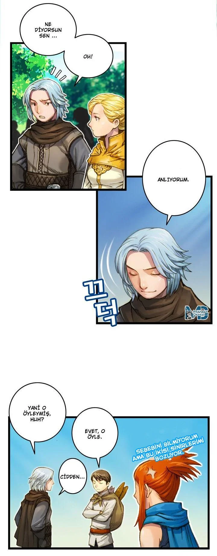 The Legendary Moonlight Sculptor - Sayfa 4