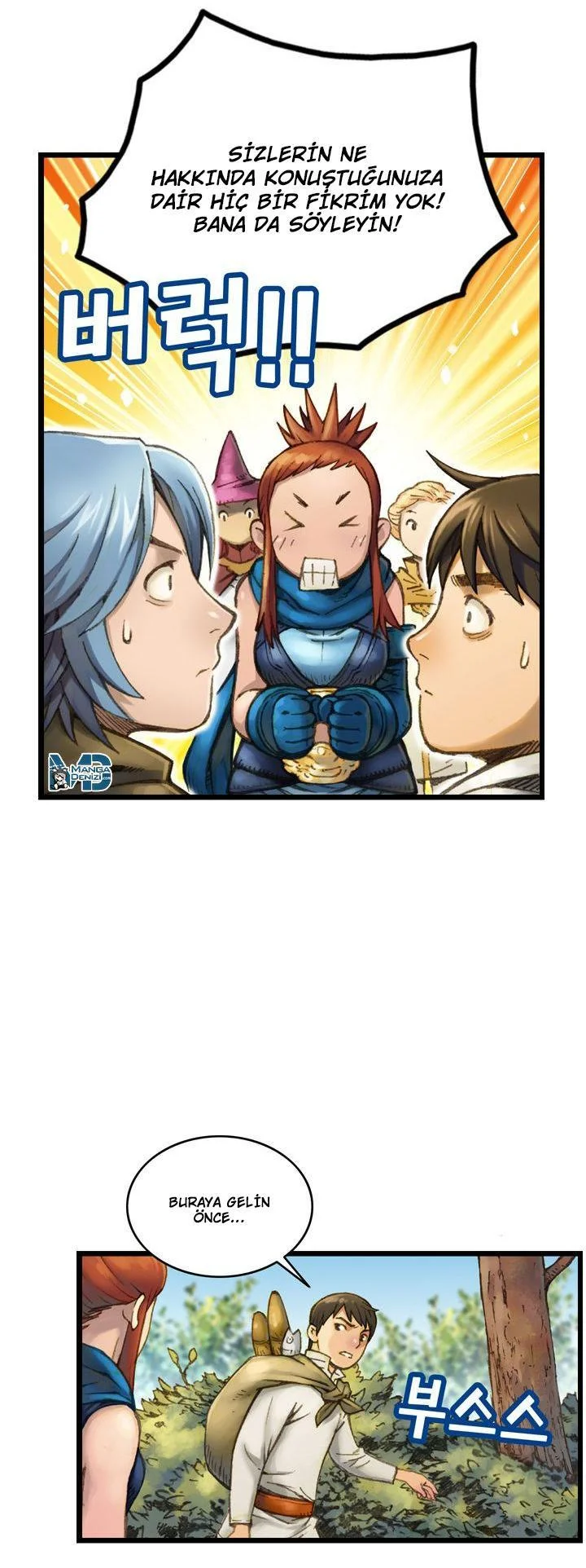 The Legendary Moonlight Sculptor - Sayfa 5