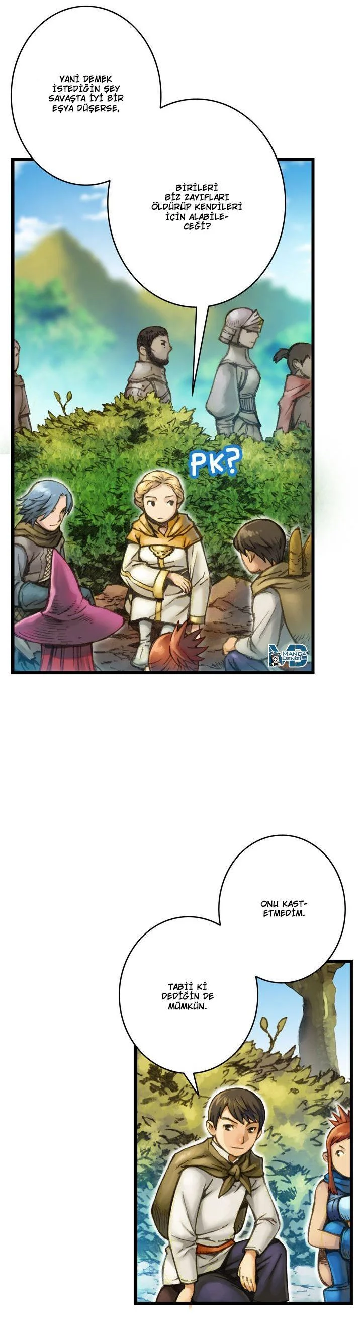 The Legendary Moonlight Sculptor - Sayfa 6